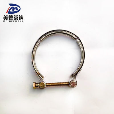 Standard V-Band Clamp for Stainless Steel Exhaust System Pipe Connector 1201-11178