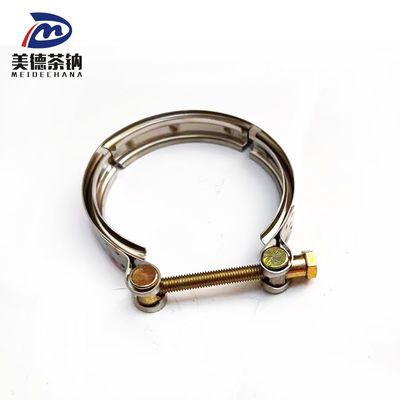 Standard V-Band Clamp for Stainless Steel Exhaust System Pipe Connector 1201-11178