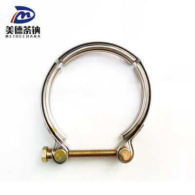Standard V-Band Clamp for Stainless Steel Exhaust System Pipe Connector 1201-11178