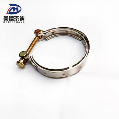 Standard V-Band Clamp for Stainless Steel Exhaust System Pipe Connector 1201-11178