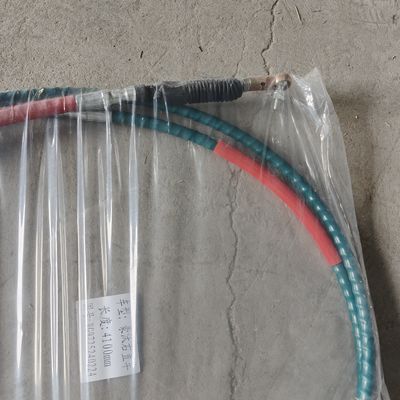 Sinotruk Howo Truck Parts Gear Shift Cable WG9725240224 with Standard Size