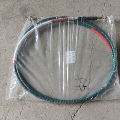 Sinotruk Howo Truck Parts Gear Shift Cable WG9725240224 with Standard Size