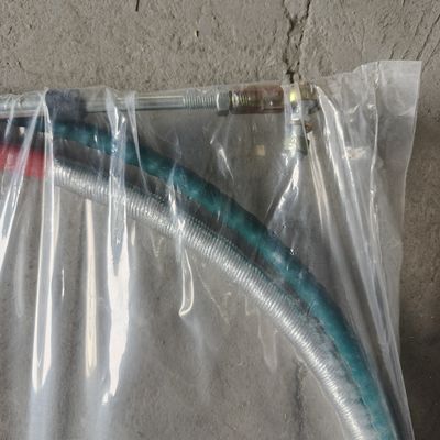 Sinotruk Howo Truck Parts Gear Shift Cable WG9725240224 with Standard Size