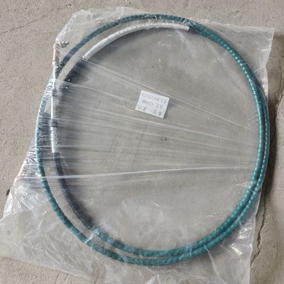 Heavy Truck Spare Parts Shift Cable WG9725240226 for Construction Machinery