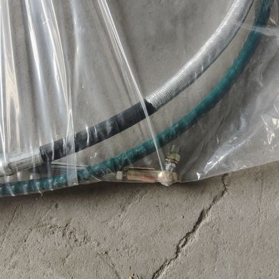 Heavy Truck Spare Parts Shift Cable WG9725240226 for Construction Machinery