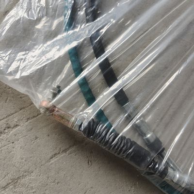 Heavy Truck Spare Parts Shift Cable WG9725240226 for Construction Machinery