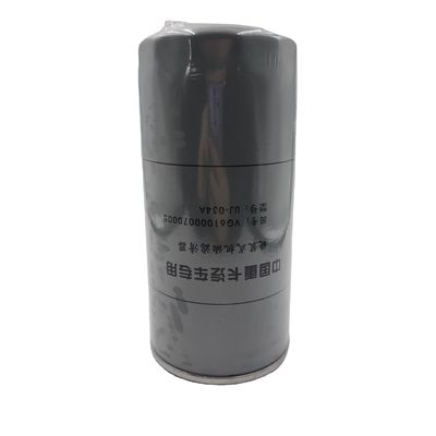 Heavy Truck Oil Filter VG6100070005 for Engine Performance and Protection