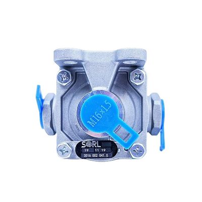 Standard Size Quick Release Air Valve 3516-10-00007 for Heavy Duty Truck Brake System