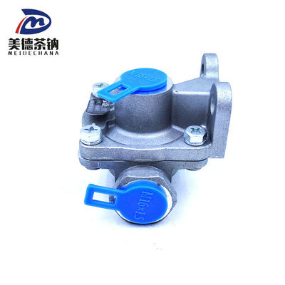 Standard Size Quick Release Air Valve 3516-10-00007 for Heavy Duty Truck Brake System
