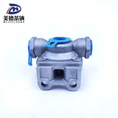 Standard Size Quick Release Air Valve 3516-10-00007 for Heavy Duty Truck Brake System