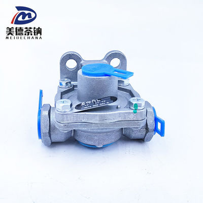 Standard Size Quick Release Air Valve 3516-10-00007 for Heavy Duty Truck Brake System