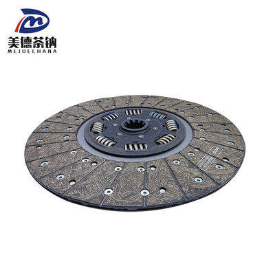 1601-011021601-01104 Standard Size Clutch Plate for Heavy Truck Bus Parts OE NO 1601-01102