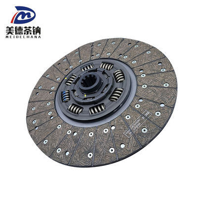 1601-011021601-01104 Standard Size Clutch Plate for Heavy Truck Bus Parts OE NO 1601-01102