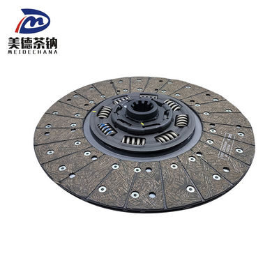 1601-011021601-01104 Standard Size Clutch Plate for Heavy Truck Bus Parts OE NO 1601-01102