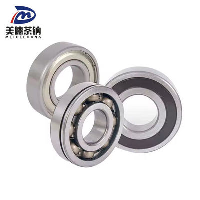High Precision Deep Groove Ball Bearing 1701-00401 for Bus Parts Replacement