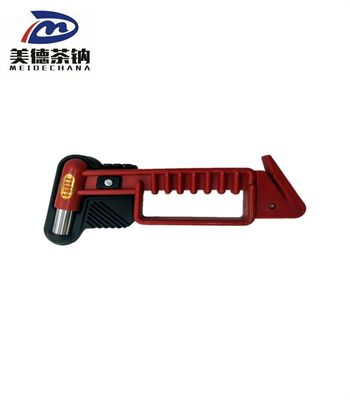 8209-00005 Safety Hammer The Essential Solution for Urgent Vehicle Glass Breakdowns