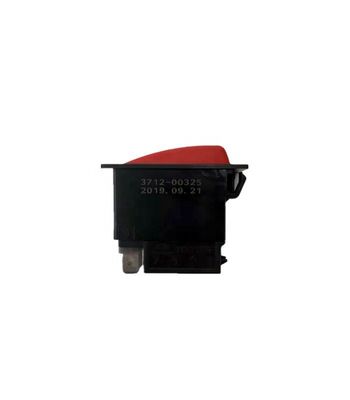 Meidechana Bus Model Emergency Light/Lamp Rocker Switch 3712-00325 Made in Assurance