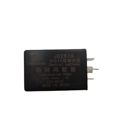 Original Wiper Intermittent Controller 3731-001603731-00447 Relay for Bus Accessories