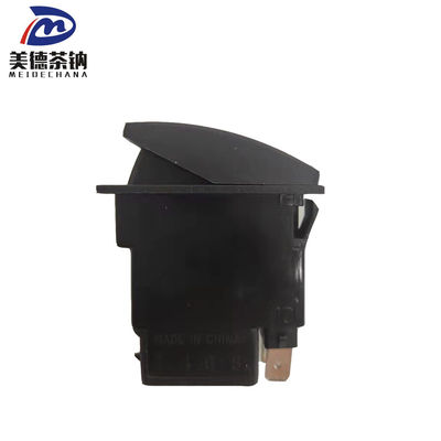 Double-file Compartment Lamp Rocker Switch 3792-00711 Guaranteed by Original Producer