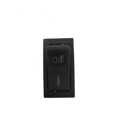 Bus Rocker Switch 3712-00573 for Rear Fog Lamp Replacement Component Number