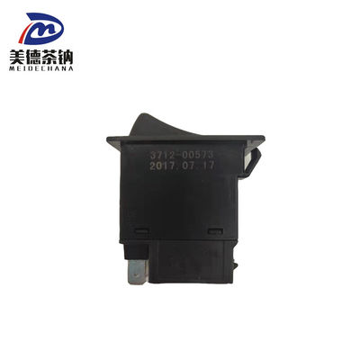 Bus Rocker Switch 3712-00573 for Rear Fog Lamp Replacement Component Number