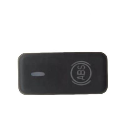 Front Fog Light Switch Button 3792-00254 for Bus Accessory ABS Diagnosis Rocker Switch