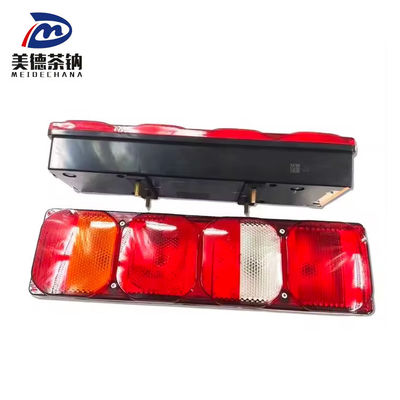 Heavy Duty Truck Parts A7 T7H WG9925810001 WG9925810002 Rear Taillights for Replace/Repair