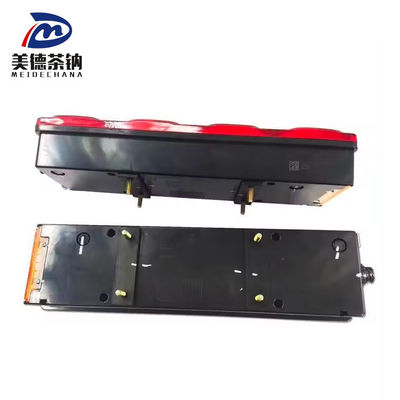 Heavy Duty Truck Parts A7 T7H WG9925810001 WG9925810002 Rear Taillights for Replace/Repair