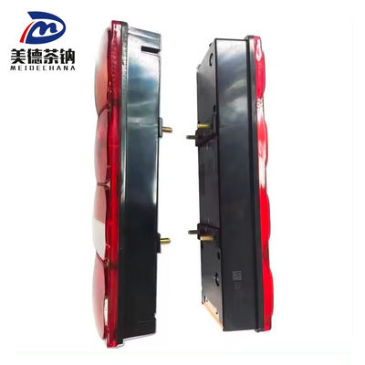 Heavy Duty Truck Parts A7 T7H WG9925810001 WG9925810002 Rear Taillights for Replace/Repair