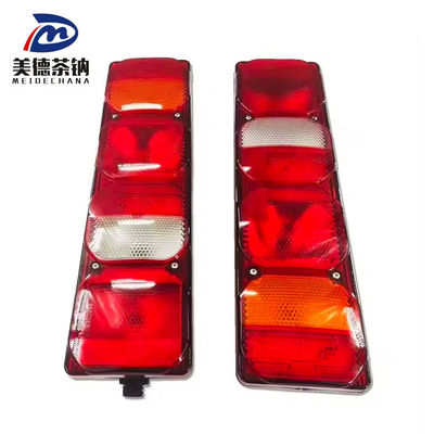 Heavy Duty Truck Parts A7 T7H WG9925810001 WG9925810002 Rear Taillights for Replace/Repair