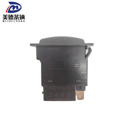 Original Rocker Switch 3792-00131 for Meidechana Bus Model Dashboard Key Control