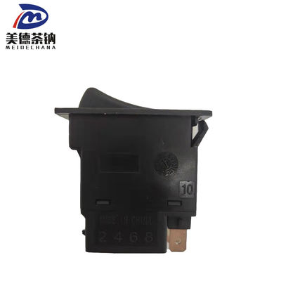 Bus Control Switch 3712-00567 for Dashboard Button and Accessories Original Design