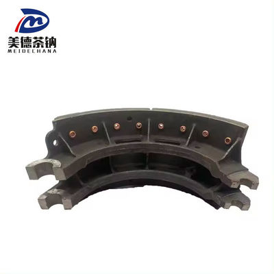 Replace/Repair Brake Shoes for FAW and Other Trucks Custom OE NO. 9100340070 Original