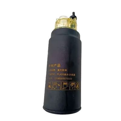 Original OEMPL4202 Engine Oil Filter for Meidechana Bus Model Automobile Filter Parts