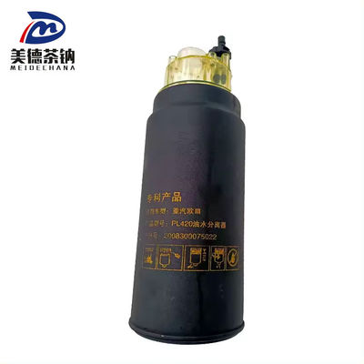 Original OEMPL4202 Engine Oil Filter for Meidechana Bus Model Automobile Filter Parts