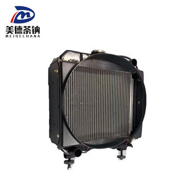 Used for Chinese Bus and Truck Heavy Truck Water Radiator Engine Spare Parts 1022 1028