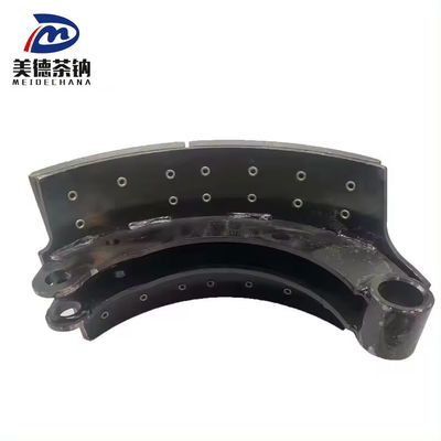 3502375-DF01 Brake Shoe for HOWO SINO FAW CAMC TRUCK Used by Chinese Bus and Truck