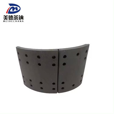 3502375-DF01 Brake Shoe for HOWO SINO FAW CAMC TRUCK Used by Chinese Bus and Truck