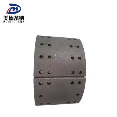 3502375-DF01 Brake Shoe for HOWO SINO FAW CAMC TRUCK Used by Chinese Bus and Truck