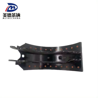 3502375-DF01 Brake Shoe for HOWO SINO FAW CAMC TRUCK Used by Chinese Bus and Truck