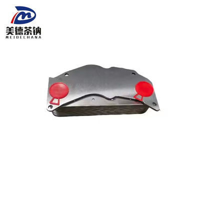 6150001-0334 Oil Radiator for Truck Natural and Heavy Duty Cooling Solution
