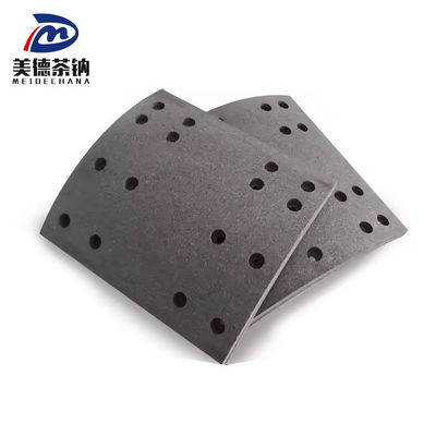 4515 B Asbestos-free Brake Lining 194.2*178 10.5/ Truck 18.2 for Heavy Duty Vehicles