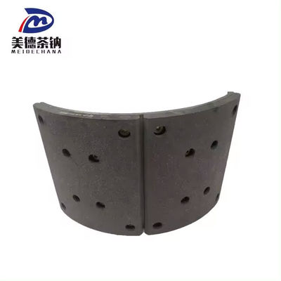 OE NO. 5504231008 Asbestos-Free Brake Linings for Trucks Trailers and Buses Original