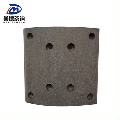 OE NO. 5504231008 Asbestos-Free Brake Linings for Trucks Trailers and Buses Original