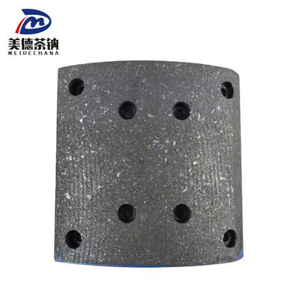 OE NO. 5504231008 Asbestos-Free Brake Linings for Trucks Trailers and Buses Original