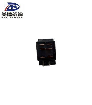 Original Bus Front Door Rocker Switch 3712-00447 for Meidechana Bus Model