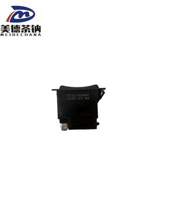 Original Bus Front Door Rocker Switch 3712-00447 for Meidechana Bus Model