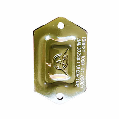 Standard Engine Mounting Washer for Heavy Duty Truck Bus Accessories 1000-01-00581