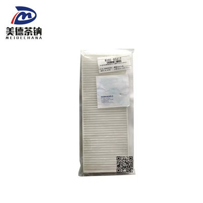 Bus Parts Original Defroster 8101-03417 Equipped with Filter