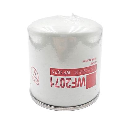Diesel Engine Coolant Filter WF2071 for White/Customized Automobile Engine Controller